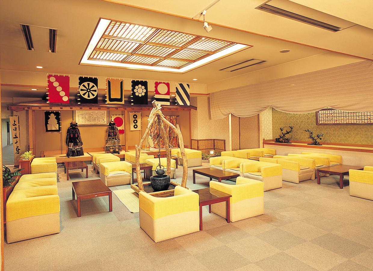 Koshijisou Hotel Niigata Exterior foto
