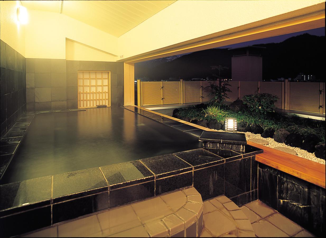 Koshijisou Hotel Niigata Exterior foto