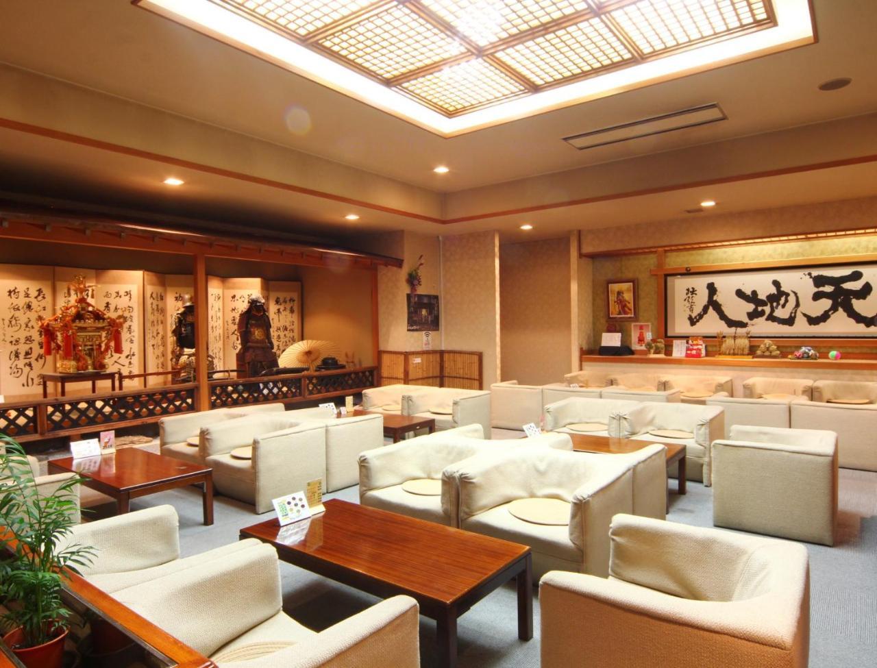 Koshijisou Hotel Niigata Exterior foto