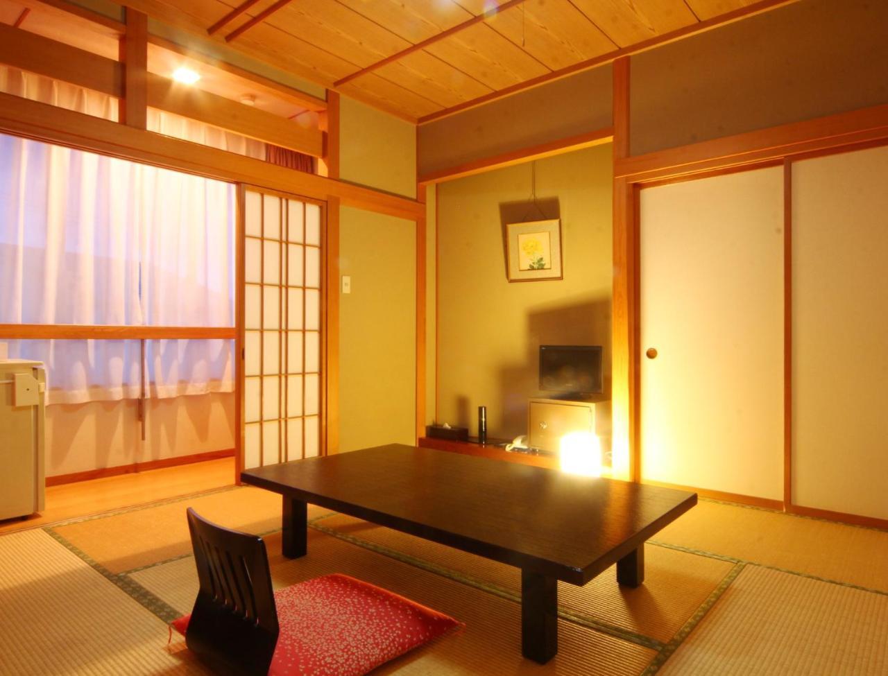 Koshijisou Hotel Niigata Exterior foto