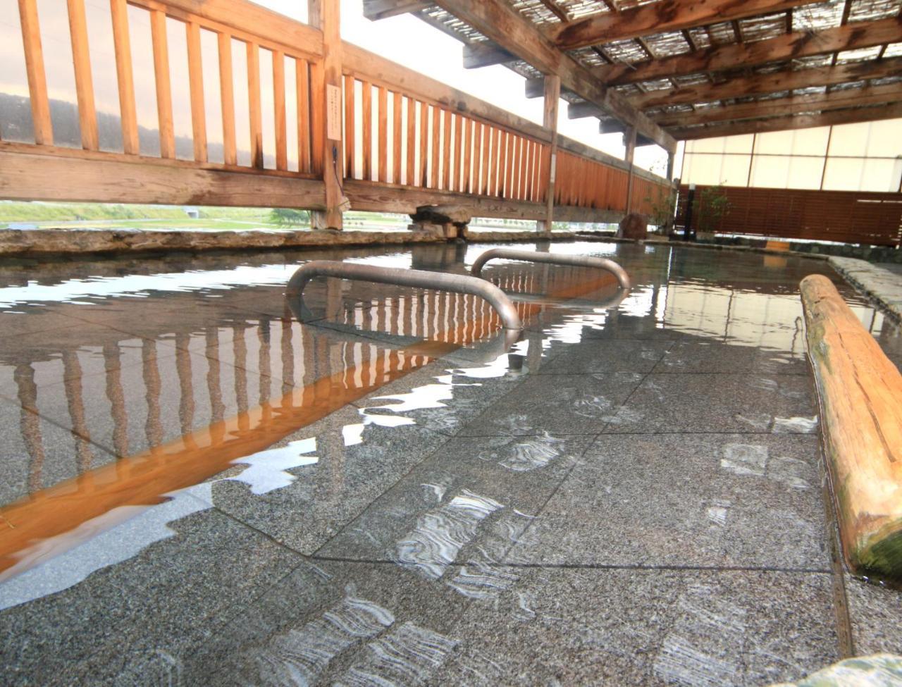 Koshijisou Hotel Niigata Exterior foto