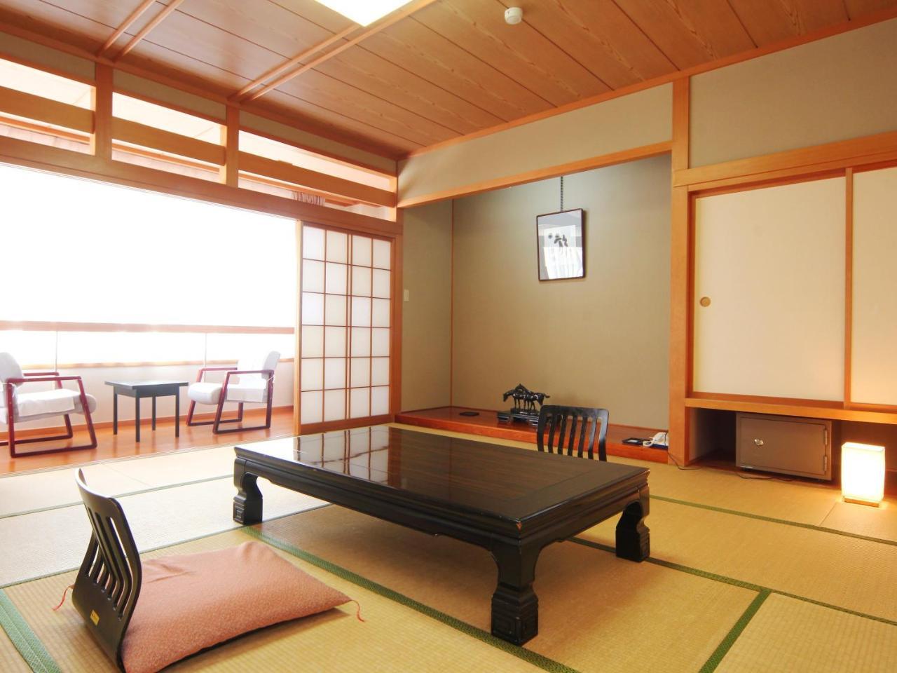 Koshijisou Hotel Niigata Exterior foto