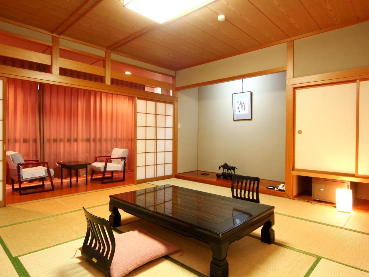Koshijisou Hotel Niigata Exterior foto